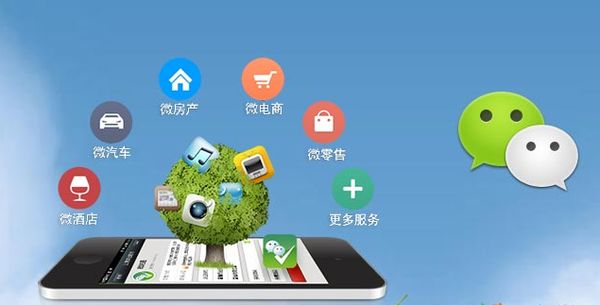 麒麟分析企业微信公众号平台开发的优势有哪些？
