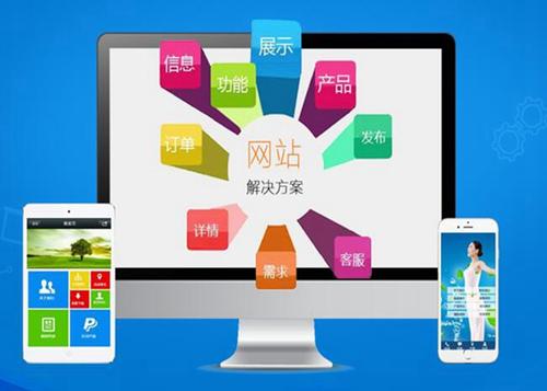 麒麟如何进行网站设计才能突出产品的优势